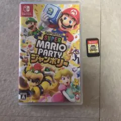 SUPER MARIO PARTY ジャンボリNintendo Switch 2 Super Mario Party™ Jamboree – Nintendo Switch™ 2 Edition +
