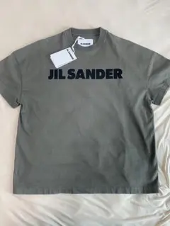 JIL SANDER ロゴプリントTシャツ