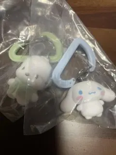 サンリオキャラクターズカラフルカラビナマスコットチャーム