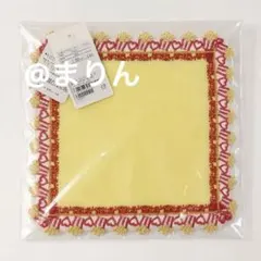 UNITED ARROWS 近沢レース　ポテト　タオルハンカチ 約25×25cmのサムネイル