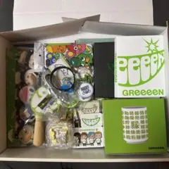 2026年最新】greeeen グッズの人気アイテム - メルカリ
