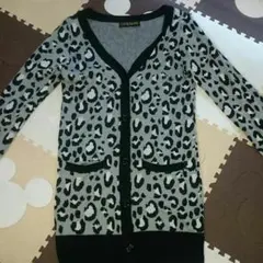 最終値下げ！セシルマクビー カーディガン！