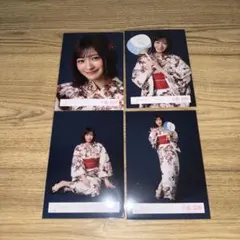 櫻坂46 小島凪紗 生写真 2026年 浴衣 3枚セット - メルカリ