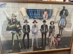 ワンピース Wanted ジグソーパズル