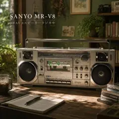 2026年最新】sanyo mr-v8の人気アイテム - メルカリ