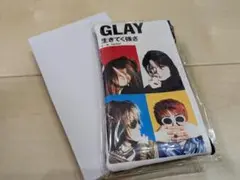 GLAY ジャケットポーチコレクション 生きてく強さ - メルカリ