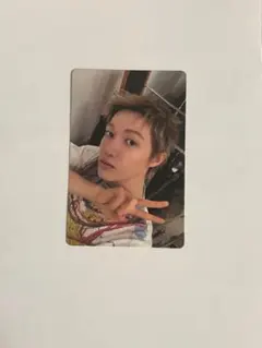 CORTIS マーティン 封入トレカ