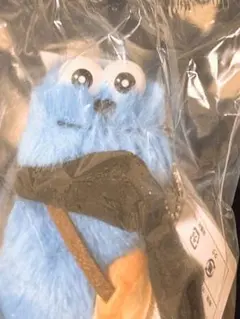 パペットスンスン　一番くじ　D賞　ぬいぐるみ セット