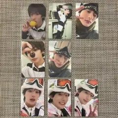 RIIZE アントン All of You ポップアップ 特典 ラキドロ 原宿