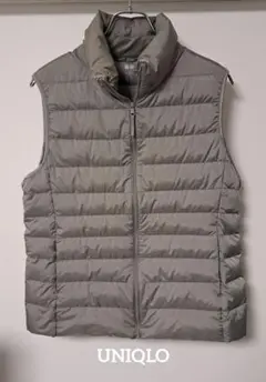 UNIQLO ウルトラライトダウンベスト XL