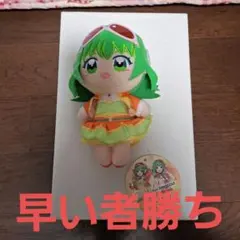 GUMI from Megpoid めいぷりけ ぬいぐるみ