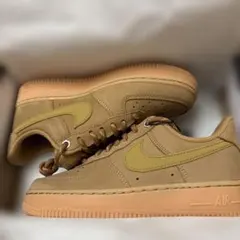 NIKE ナイキ　エアフォース1 ウィート フラックス