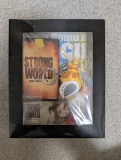 ☆お値下げ☆ One Piece Film Strong World 上下セット - メルカリ