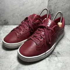 【極美品】オニツカタイガー LAWNSHIP 2.0 レザー スニーカー 24