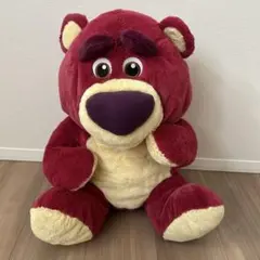 トイ・ストーリー　ロッツォのぬいぐるみ 大きめ