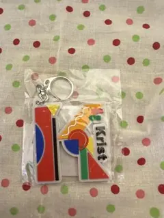 Krist ネームキーホルダー GMMTV FAN FEST2022