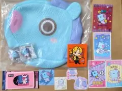 防弾少年団 BTS BT21 MANG マン J-hope ホソク くじ ホビ