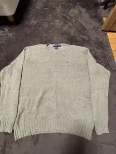 Polo by Ralph Lauren グレー系セーター XXL