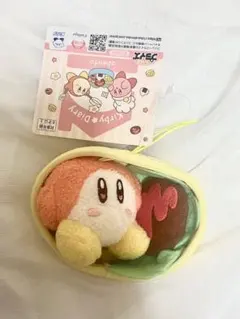 Kirby★Diary obento お弁当 マスコット ワドルディ