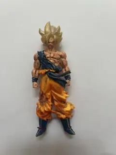 ドラゴンボール 孫悟空 フィギュア　素人加工のサムネイル
