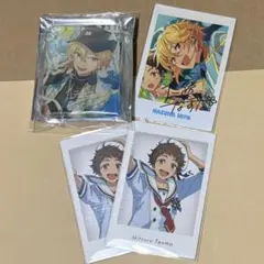 あんスタ　なずな光セット