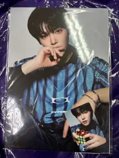 ボイプラ2 アーカイブ展 韓国 A4 フォトセット POPUP ハヌム