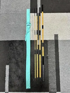 新品未使用 POWER BIG INNER LINER 中通し胴突竿 新品未使用 POWER BIG INNER LINER 中通し胴突竿 - メルカリ