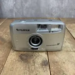 A 선반 1 [쇼와 레트로] FUJIFILM CLEAR SHOT M 필름 카메라