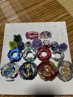 ベイブレードバーストGTシリーズより