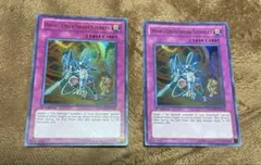 特価】遊戯王 英語版 神の警告 ウルトラレア 1st 2枚 - メルカリ
