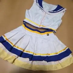 ラブライブ！サンシャイン！！　高海千歌　電撃G’sマガジン 水着　コスプレ衣装