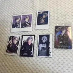 にじさんじ 不破湊 紙類まとめ