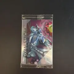 ガンダムウエハース　Gyan Strom アニメキャラクターカード 未開封