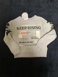 新品　キッズ　トレーナー　120サイズ　女の子