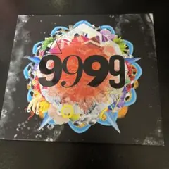 【CD＋DVD】「9999/THE YELLOW MONKEY」初回生産限定盤