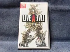 2025年最新】ライブアライブ switch 未開封の人気アイテム - メルカリ