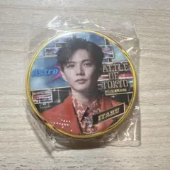 FANTASTICS EXILE 佐藤 大樹　缶バッチ