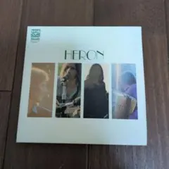 HERON CD マキシCD付き 紙ジャケット