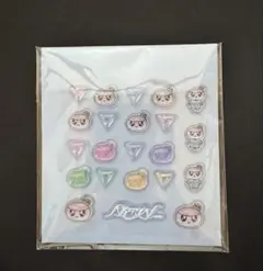 SEVENTEEN セブチ ボンボンイ デコ ステッカー