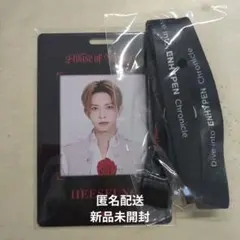 enhypen ヒスン house ofvampire アドミッションカード