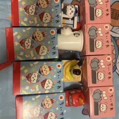 マクドナルド ハッピーセット ちいかわ 第一弾・第二弾 コンプリート