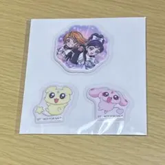 ふたりはプリキュア シール