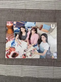 【最安値】NiziU U ラントレ ユニット マユカ ・ ニナ ・ リマ