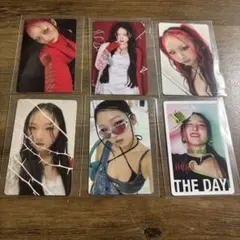 HANA Blue Jeans ROSE CHIKA トレカまとめ売り