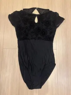 ウェアモアレオタード (サイズ M 160-165cm)