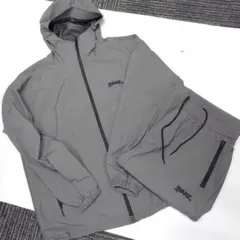 ナイロンセットアップ