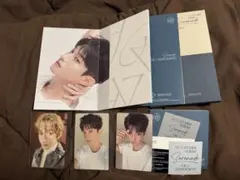 seventeen d×s serenade compact ドギョム コンプ