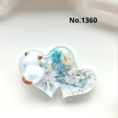 【再販△】レジン ハート　ティーポット　苺チャーム　クリア◡̈♥︎ 再販△】レジン ハート ティーポット 苺チャーム クリア◡̈♥︎ | Mercari