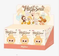 2025年最新】the monsters have a seat ぬいぐるみ シリーズ【アソート