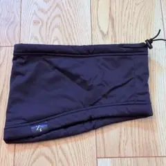 イオンスポーツ ZEROFIT ネックゲイター 防寒 黒 未使用